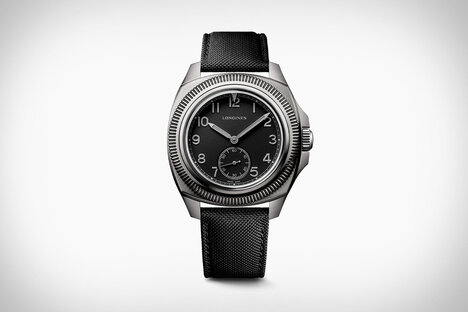 Longines Pilot Majetek Pioneer Edition Watch Longines Pilot Majetek Pioneer Edition Watch