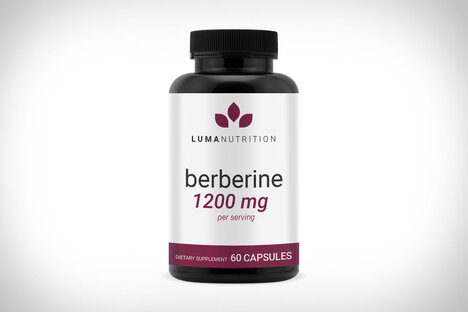 Luma Nutrition 小檗碱补充剂