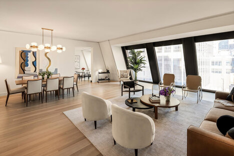 The Manor Above MoMA