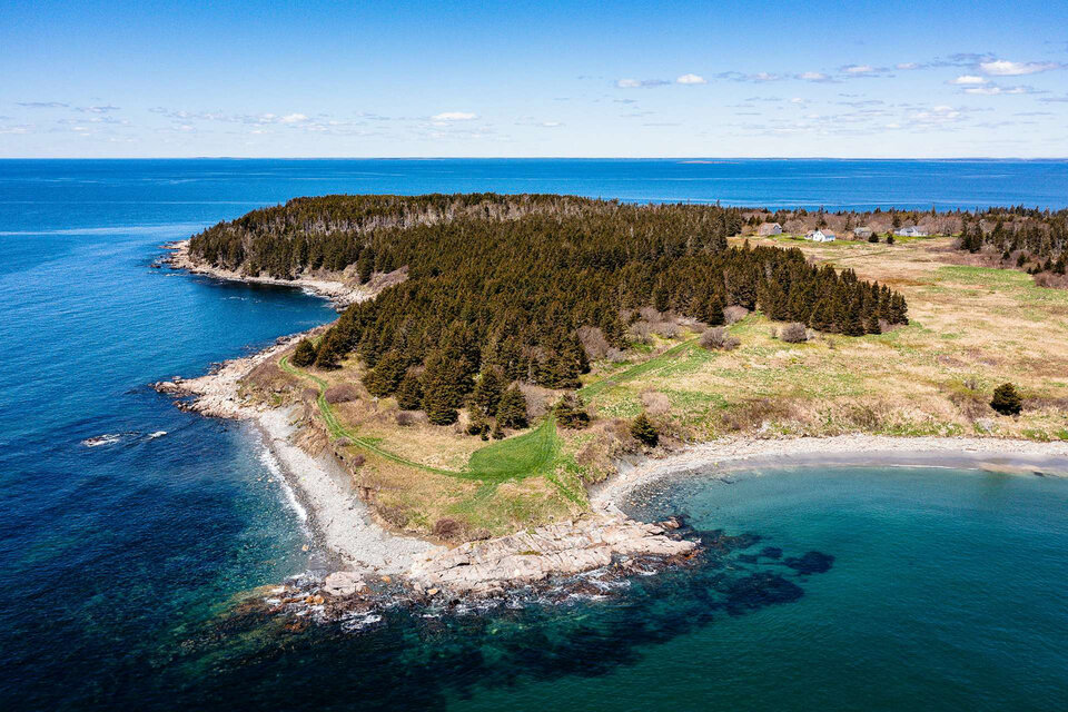Matinicus Island House Uncrate