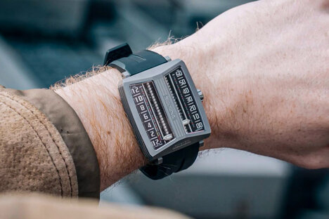 MECEXP MS1001-Ti Watch MECEXP MS1001-Ti Watch