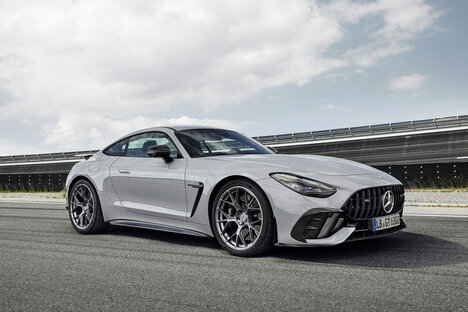 Mercedes-AMG GT 63 PRO 4MATIC+ Coupe Mercedes-AMG GT 63 PRO 4MATIC+ Coupe