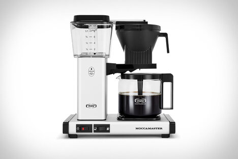 Moccamaster KBGV Coffee Maker Moccamaster KBGV Coffee Maker