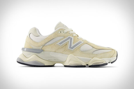 New Balance 9060 Calcium Sea Salt Sneakers New Balance 9060 Calcium Sea Salt Sneakers