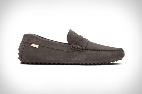 Oliver Cabell Slate Driving Loafers Oliver Cabell Slate Driving Loafers