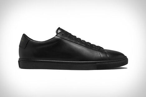 Oliver Cabell Low 1 Jet Black Sneakers Oliver Cabell Low 1 Jet Black Sneakers