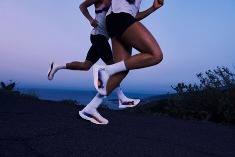 On LightSpray Running Shoes On LightSpray Running Shoes