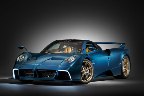Pagani Huayra Epitome Hypercar Pagani Huayra Epitome Hypercar