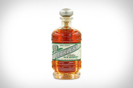 Unvergleichlicher Straight Rye Whiskey
