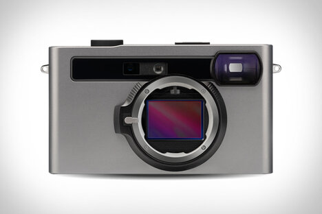 Pixii Max Digital Rangefinder Pixii Max Digital Rangefinder