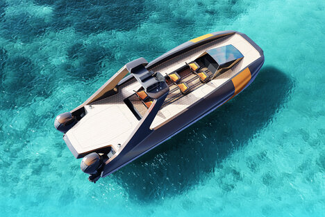 Platypus Craft Semi-Submersible Catamaran Platypus Craft Semi-Submersible Catamaran