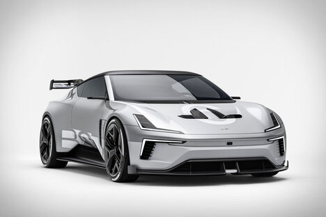 Polestar Concept BST EV Polestar Concept BST EV