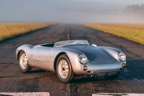 1955 Porsche 550 Spyder