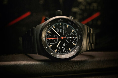 Porsche Design x Hodinkee Chronograph 1 LE Porsche Design x Hodinkee Chronograph 1 LE