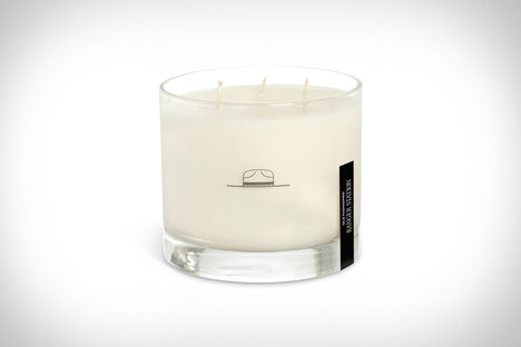 Ranger Station Mammoth Old Fashioned Candle Ranger Station Mammoth Old Fashioned Candle