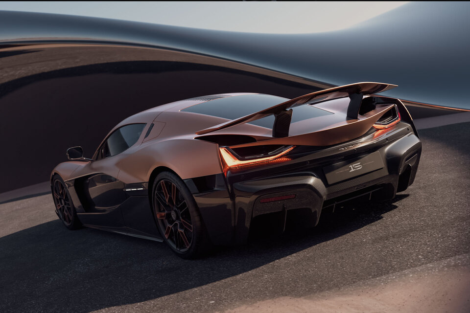 Rimac Nevera 15th Anniversary Edition | Uncrate