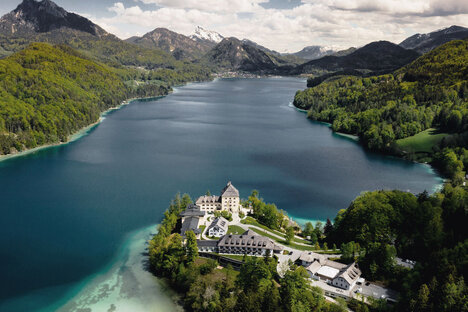 Rosewood Schloss Fuschl Castle Hotel Rosewood Schloss Fuschl Castle Hotel