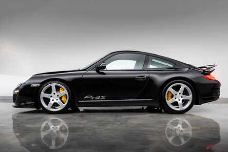 2011 RUF Rt12 S Coupe 2011 RUF Rt12 S Coupe