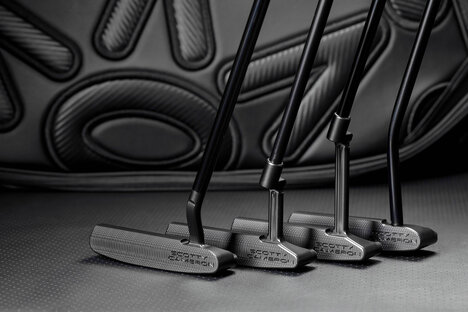 Scotty Cameron B3 Triple Black Design LTD Putters Scotty Cameron B3 Triple Black Design LTD Putters