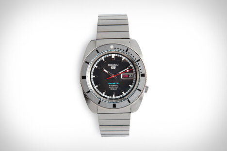 Seiko 5 Sports SRPL05 Limited Edition Watch Seiko 5 Sports SRPL05 Limited Edition Watch