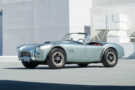 1964 Shelby 289 Cobra Snake Charmer 1964 Shelby 289 Cobra Snake Charmer