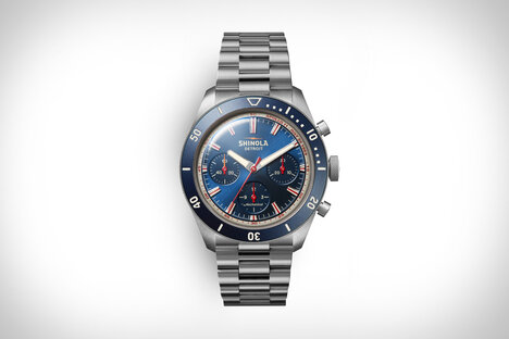 Shinola Mooncraft Monster Limited Edition Watch Shinola Mooncraft Monster Limited Edition Watch