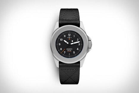 Unimatic UT4-GMT Tool Watch Unimatic UT4-GMT Tool Watch