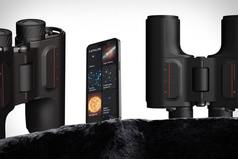 Unistellar Envision Smart Binoculars