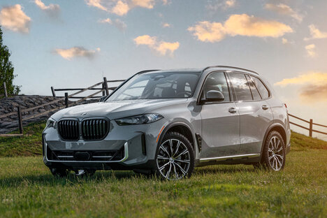 2025 BMW X5 Silver Anniversary Edition SUV 2025 BMW X5 Silver Anniversary Edition SUV