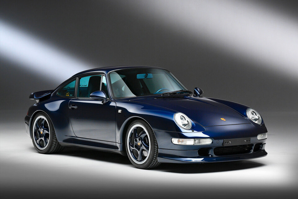1998 ポルシェ 911 タイプ 993 ターボ | Uncrate