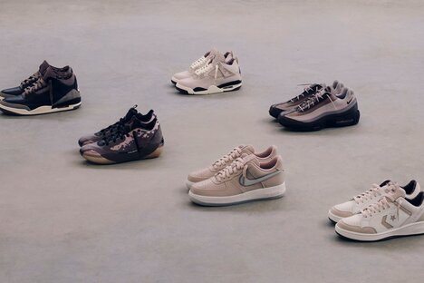 Nike x A Ma Maniere While You Were Sleeping Collection Nike x A Ma Maniere While You Were Sleeping Collection