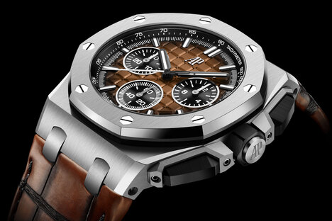 Audemars Piguet Royal Oak Offshore Chronograph Bronze Audemars Piguet Royal Oak Offshore Chronograph Bronze