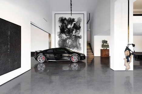 Conversión del almacén de la Baticueva de Chicago