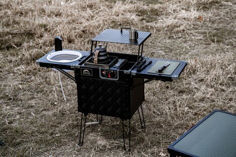 Cinch Kitchen Cruiser Camping Kitchen Cinch Kitchen Cruiser Camping Kitchen