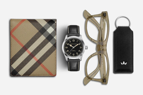 Everyday Carry: Transition Everyday Carry: Transition