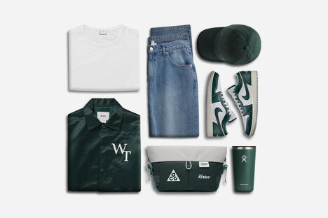 Garb: Emerald Garb: Emerald