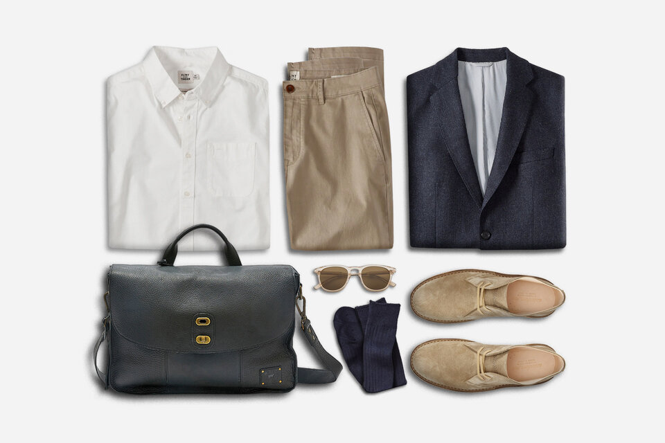 Garb: Woods | Uncrate