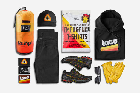 Garb: Taco Garb: Taco