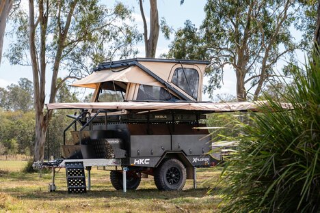Hardkorr Xplorer 2.0 Camper Hardkorr Xplorer 2.0 Camper