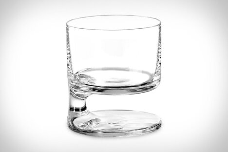 Ensemble de verres à whisky doubles Old Fashioned d'Arnolfo di Cambio