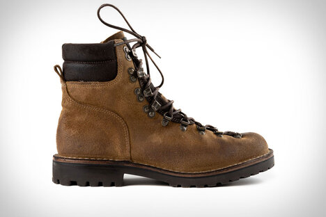 AstorFlex Rockflex 靴子