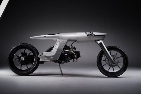 Bandit9 EVE Odyssey Motorcycle Bandit9 EVE Odyssey Motorcycle