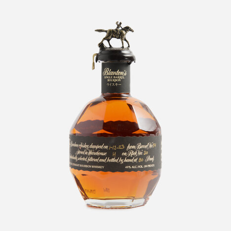 Bourbon Black Label de Blanton