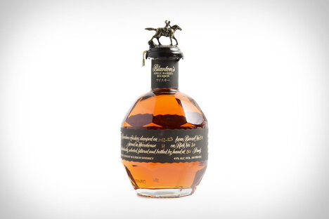 Blanton's Black Label Bourbon