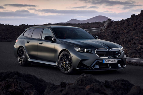 2025 BMW M5 Touring 2025 BMW M5 Touring