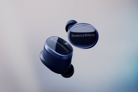 Bowers & Wilkins Pi8 Wireless Earphones Bowers & Wilkins Pi8 Wireless Earphones