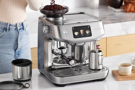 Breville Oracle Jet Espresso Machine Breville Oracle Jet Espresso Machine