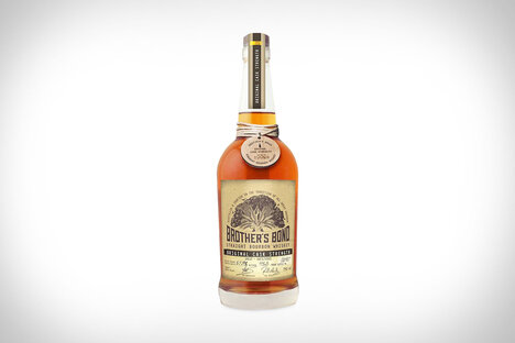 Bourbon original brut de fût Brother&#39;s Bond