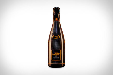 Champagne CARBON Bugatti Chiron EB.02 Champagne CARBON Bugatti Chiron EB.02