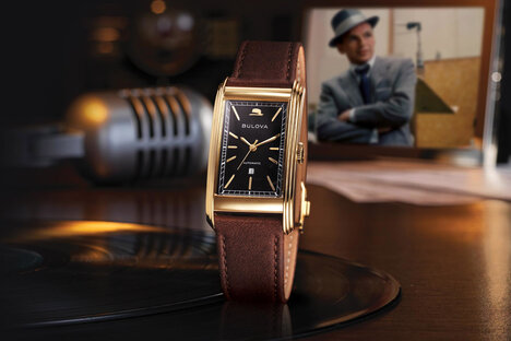 Bulova Chairman of the Board Watch Bulova Chairman of the Board Watch